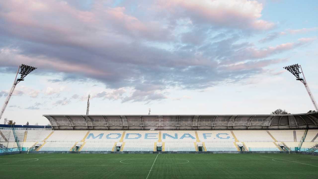 Modena-Ternana: biglietti in vendita - Modena FC