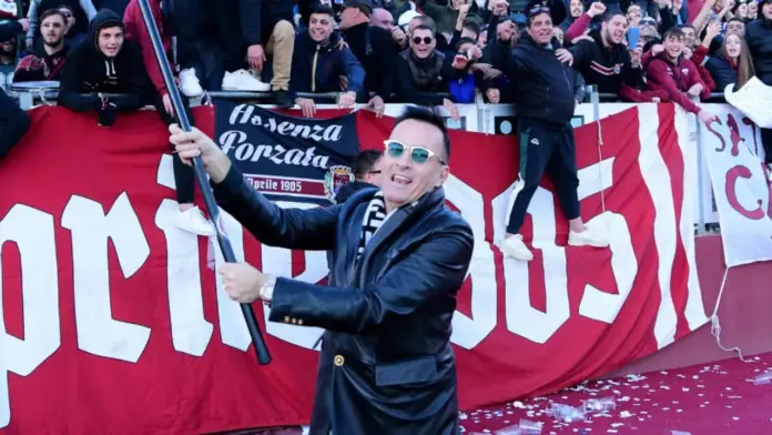 Trapani calciomercato Antonini dimissioni