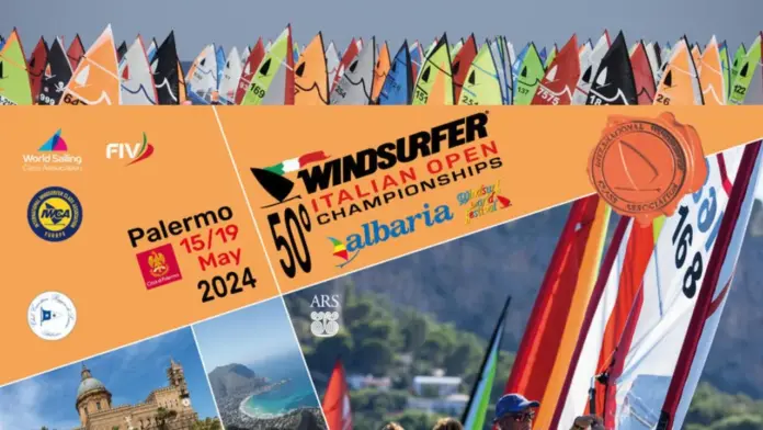 Campionati italiani windsurfer