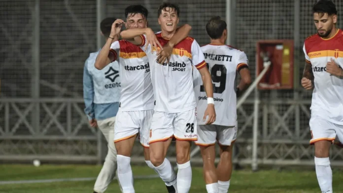 messina benevento monopoli probabili formazioni